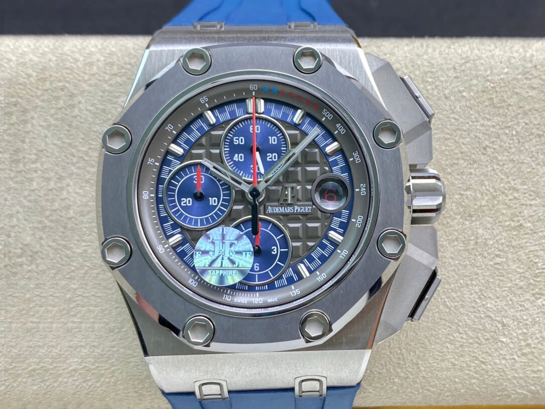 Audemars Piguet Royal Oak Offshore 26568PM.OO.A021CA.01 JF Factory 1:1 Best Edition Replica Watch Swiss ETA3126